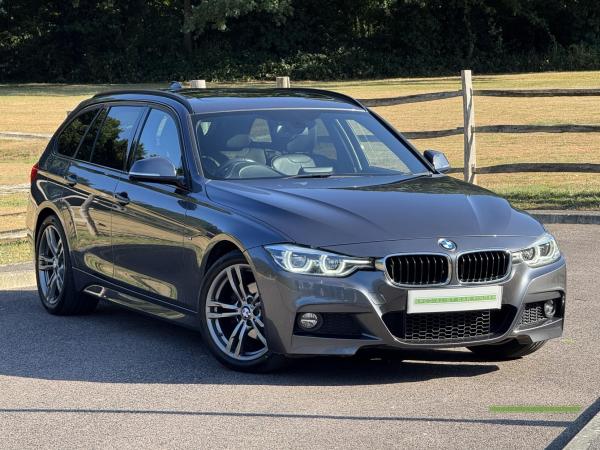 BMW 3 Series 2.0 320i M Sport Touring 5dr Petrol Auto Euro 6 (s/s) (184 ps)