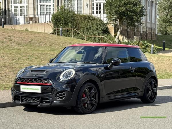 MINI Hatch 2.0 John Cooper Works Hatchback 3dr Petrol Auto Euro 6 (s/s) (231 ps)