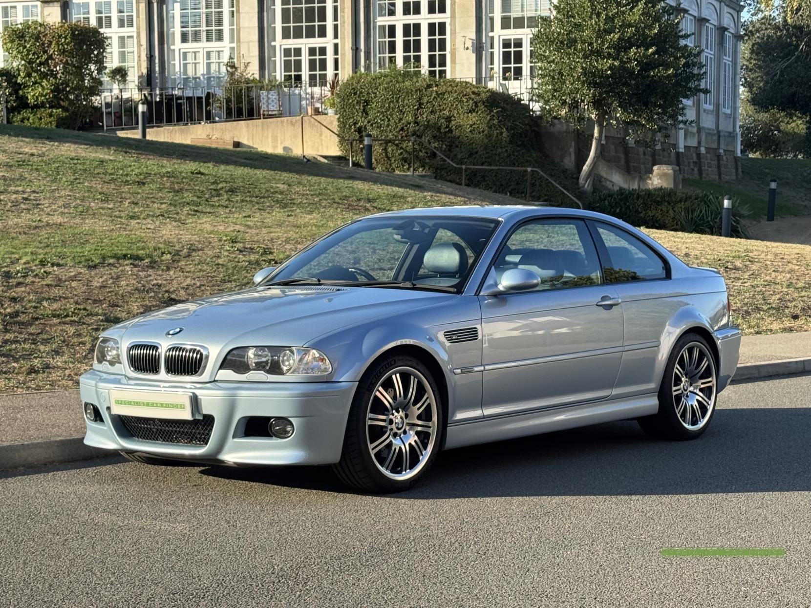 2005 BMW M3