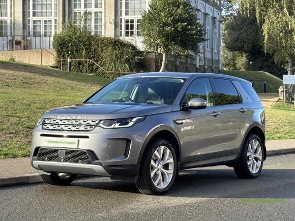 Land Rover Discovery Sport 2.0 D180 MHEV HSE SUV 5dr Diesel Auto 4WD Euro 6 (s/s) (180 ps)