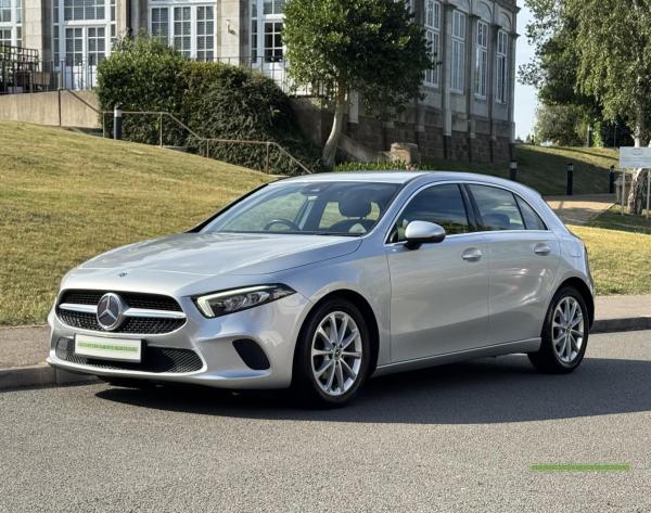 Mercedes-Benz A Class 1.5 A180d Sport Hatchback 5dr Diesel 7G-DCT Euro 6 (s/s) (116 ps)