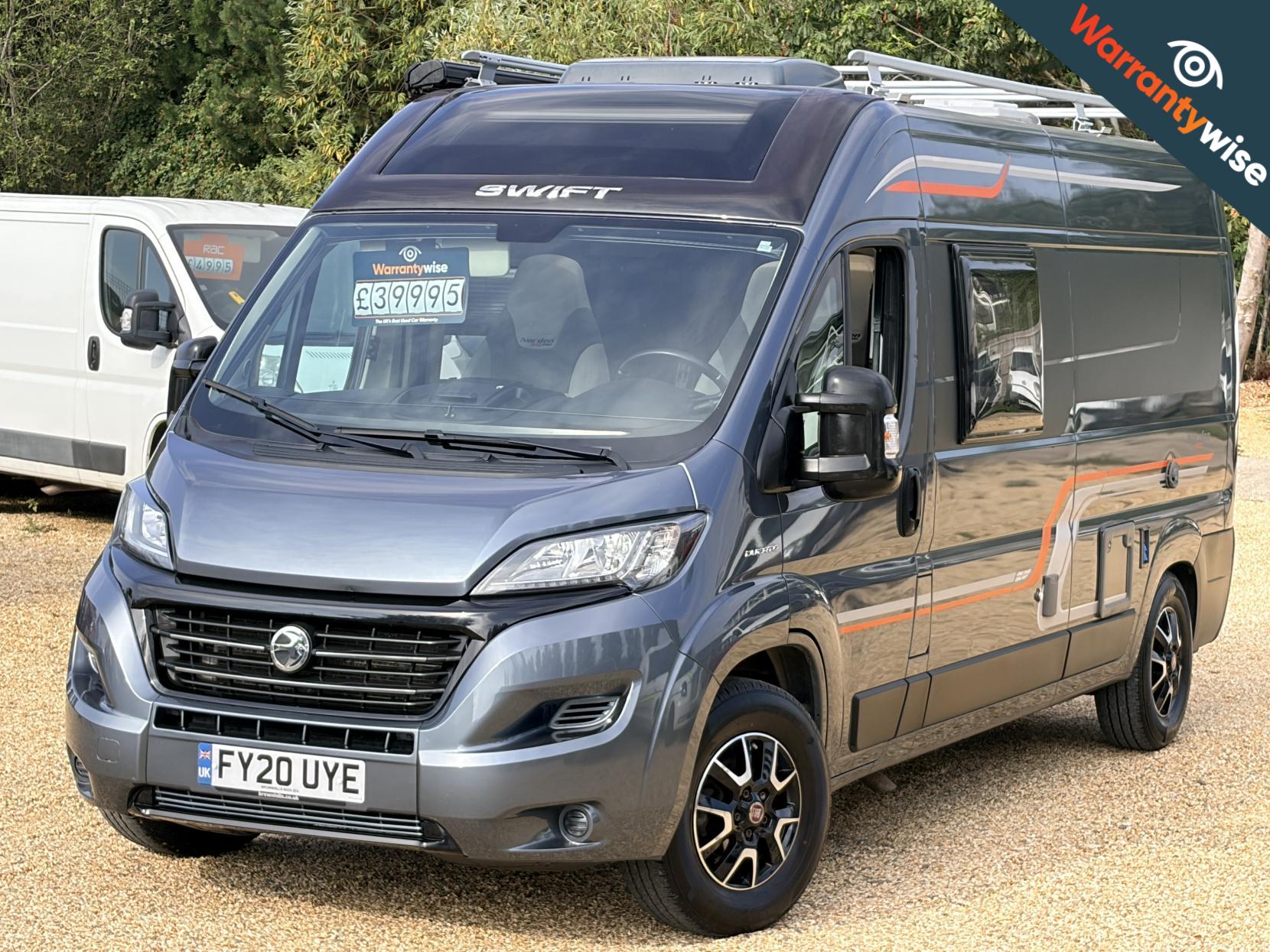 Swift Select 164