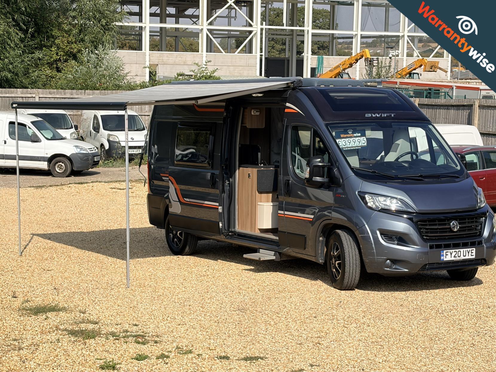 Swift Select 164