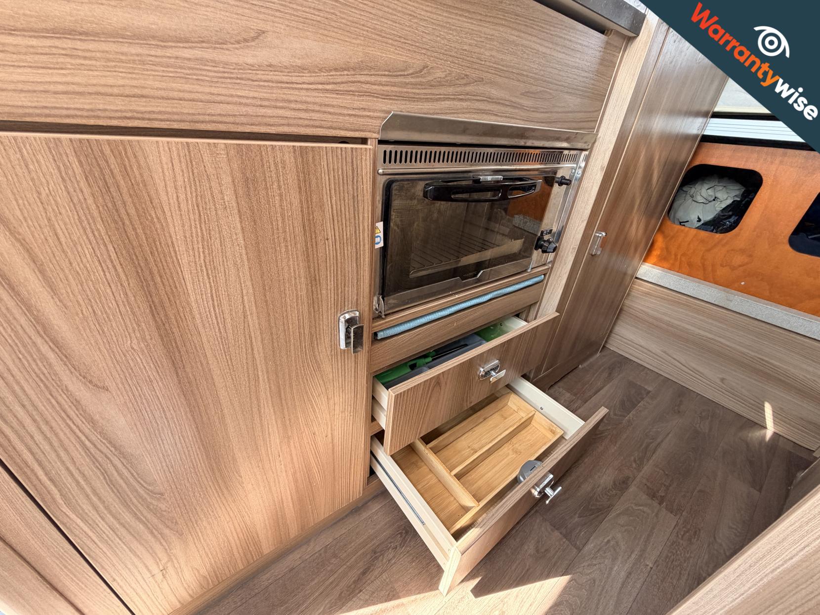 Swift Select 164