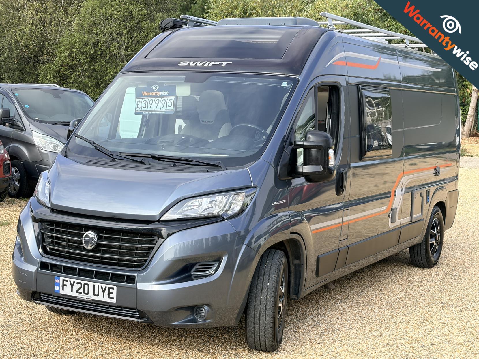 Swift Select 164
