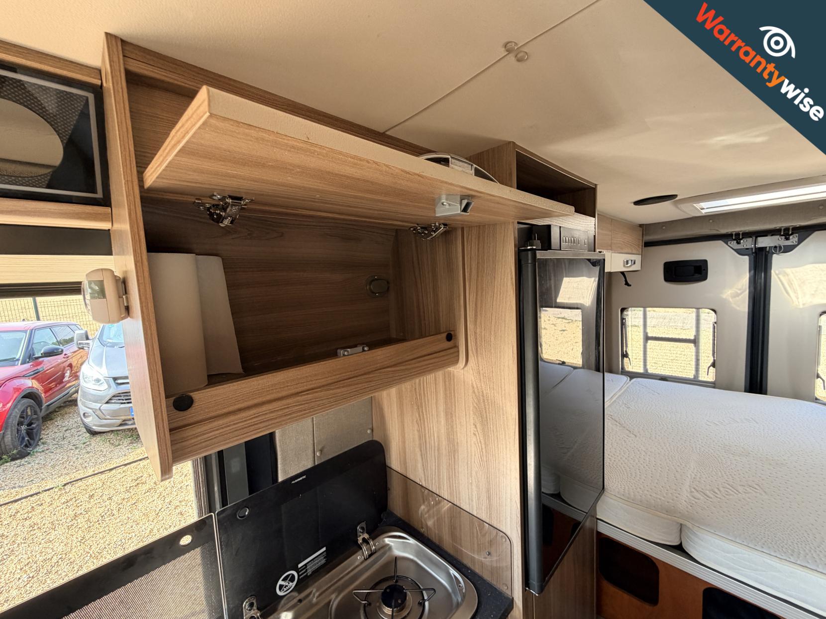 Swift Select 164