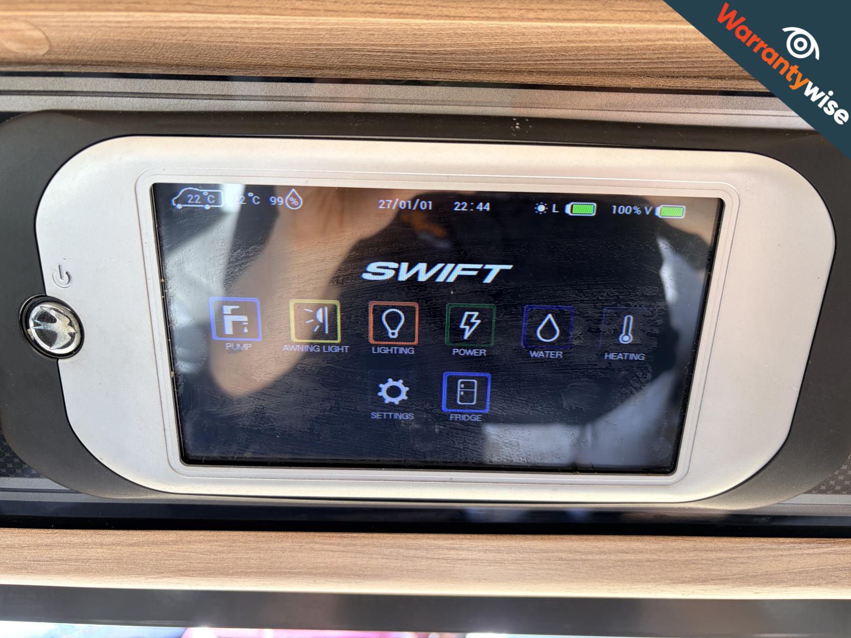 Swift Select 164