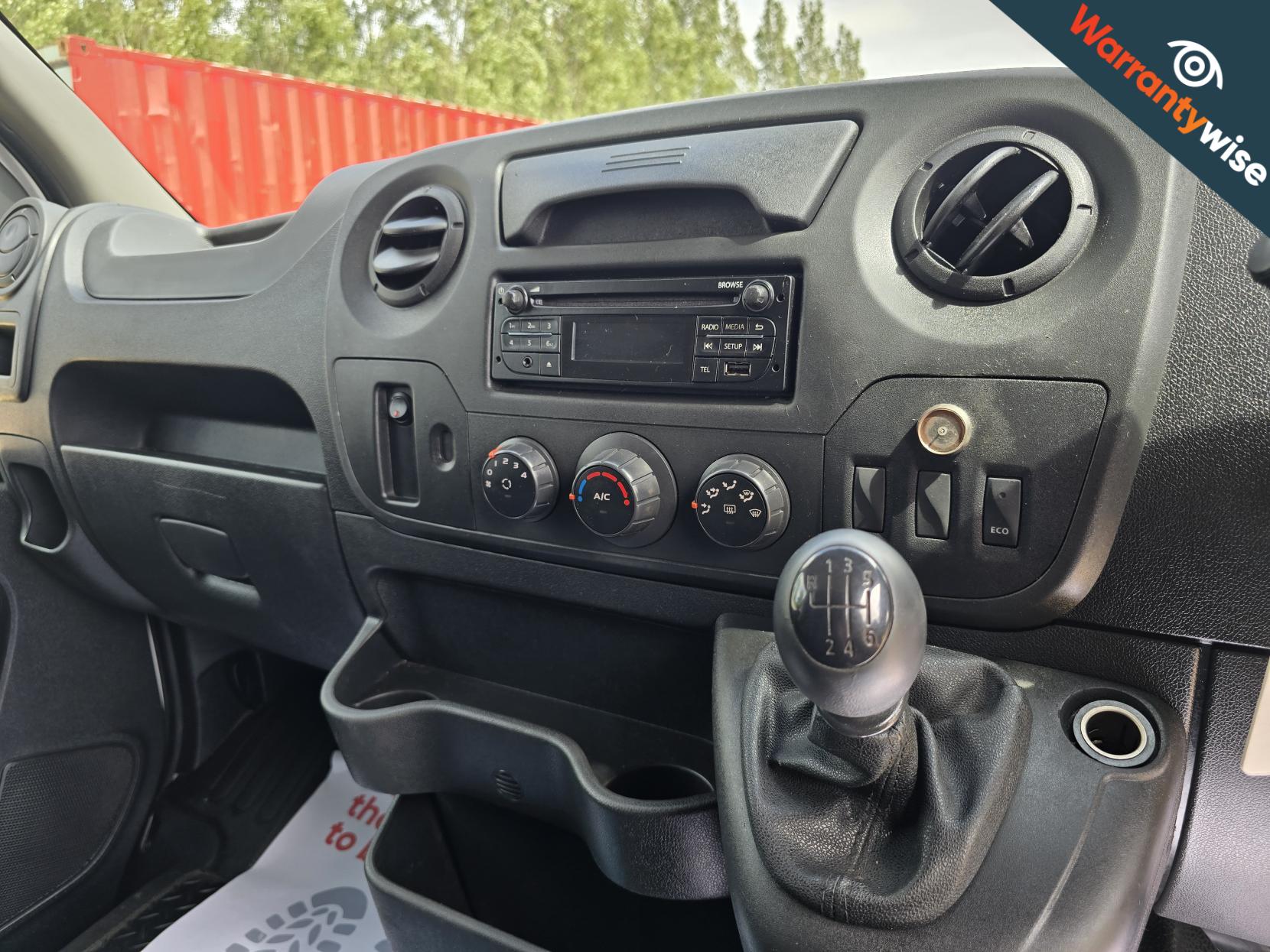 Renault Trucks Master