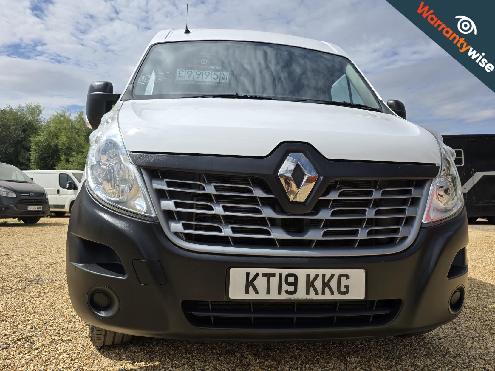 Renault Trucks Master