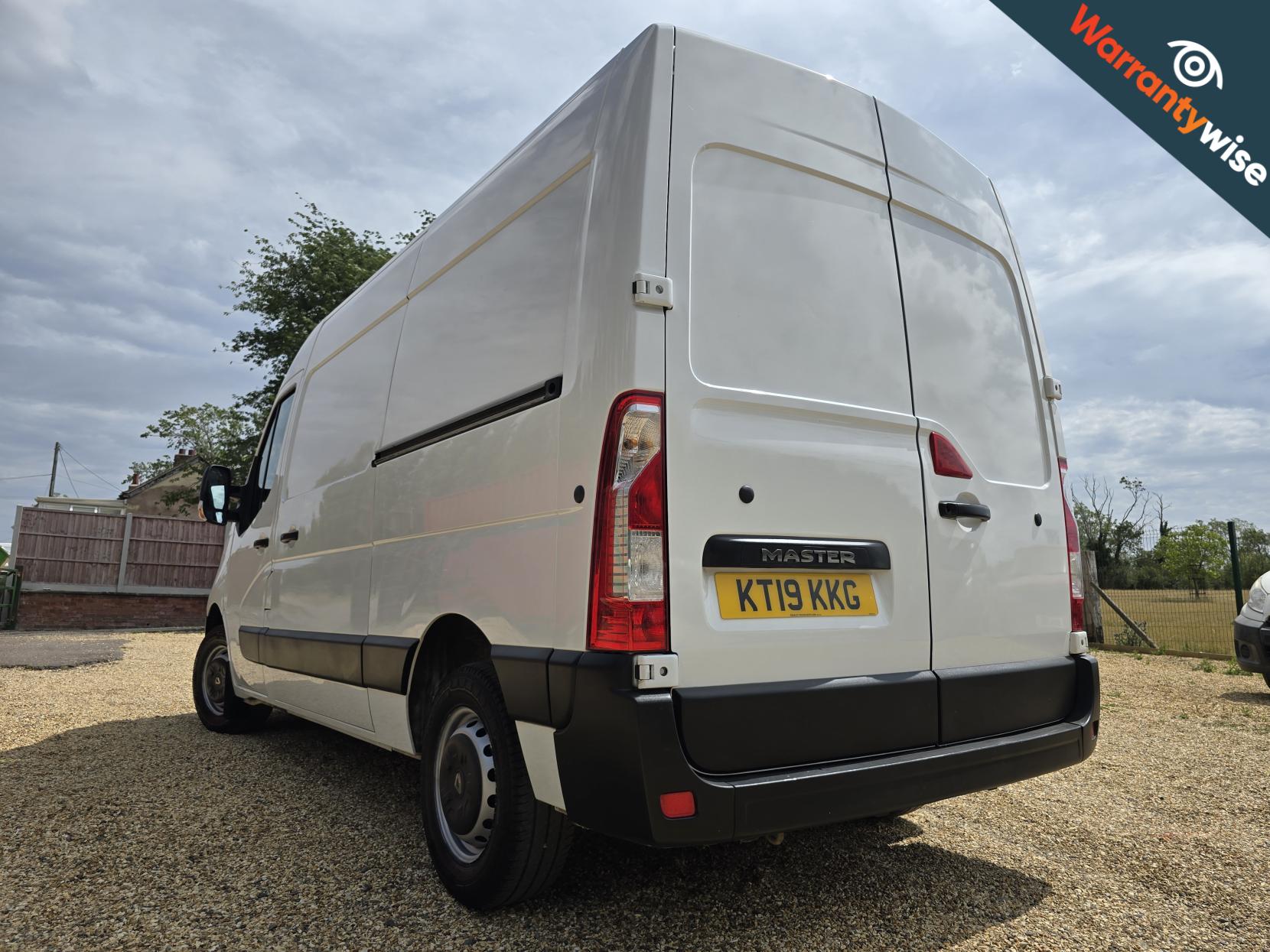 Renault Trucks Master