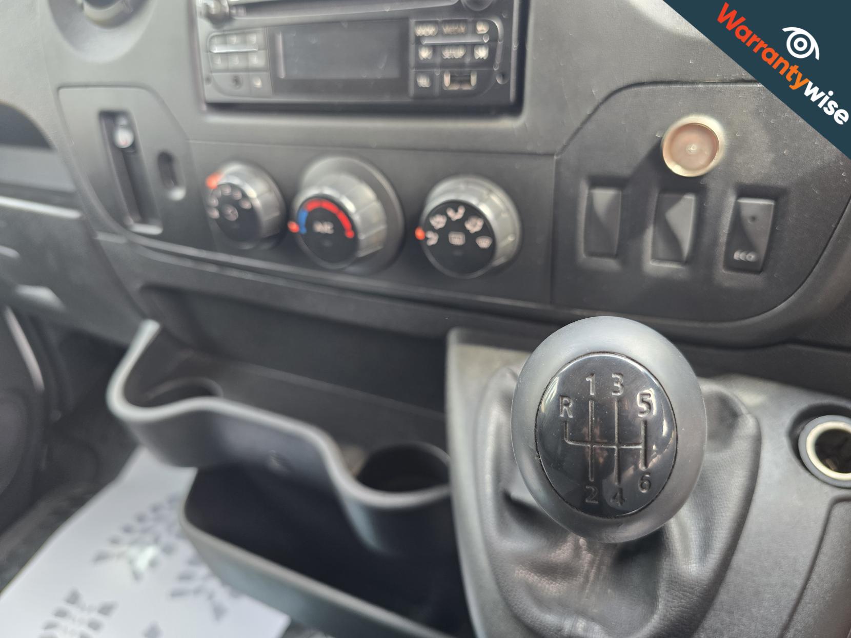 Renault Trucks Master