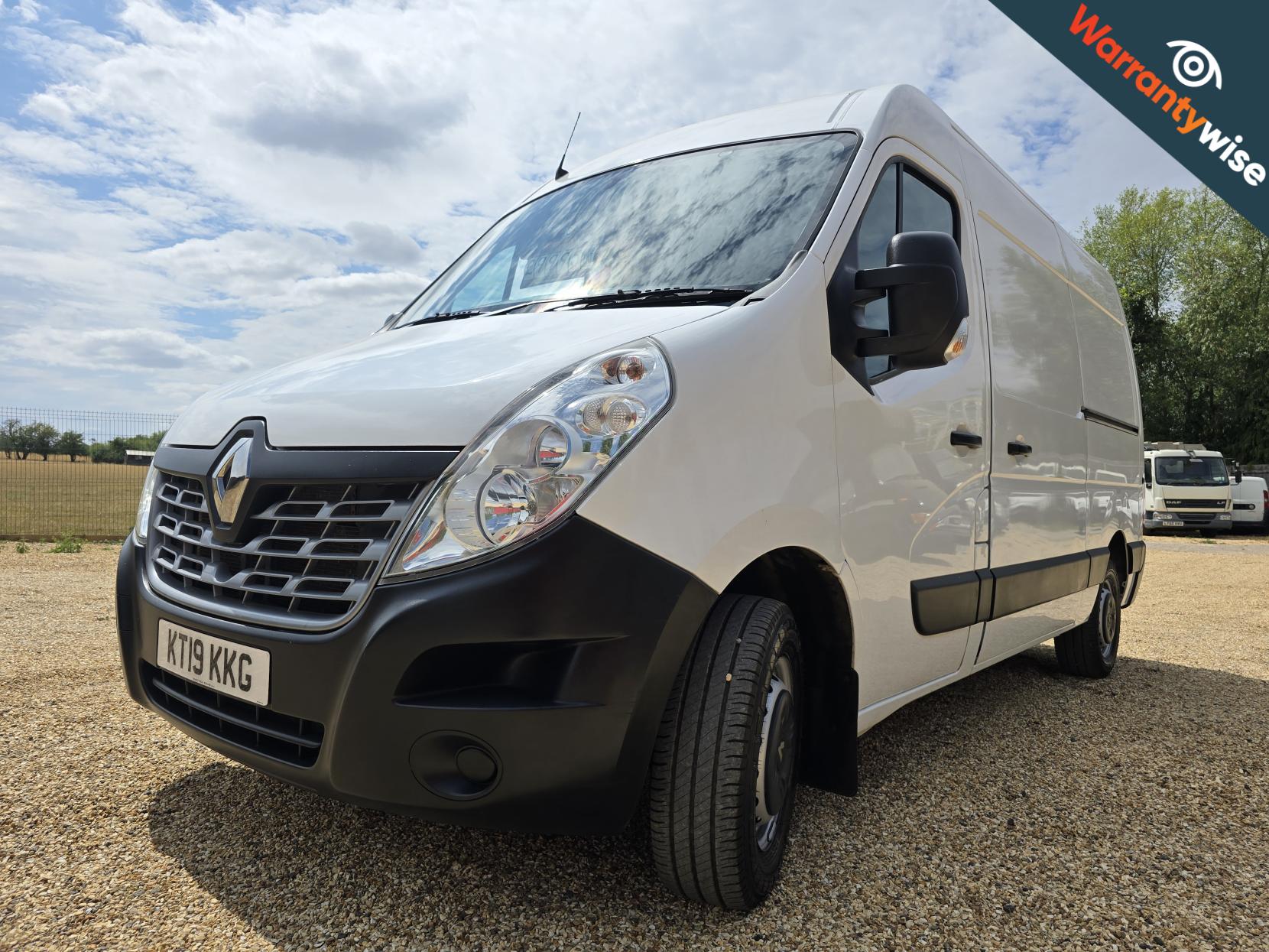 Renault Trucks Master