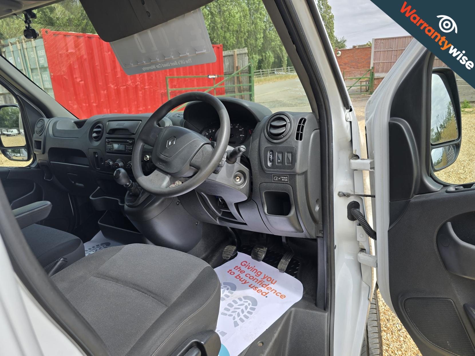 Renault Trucks Master