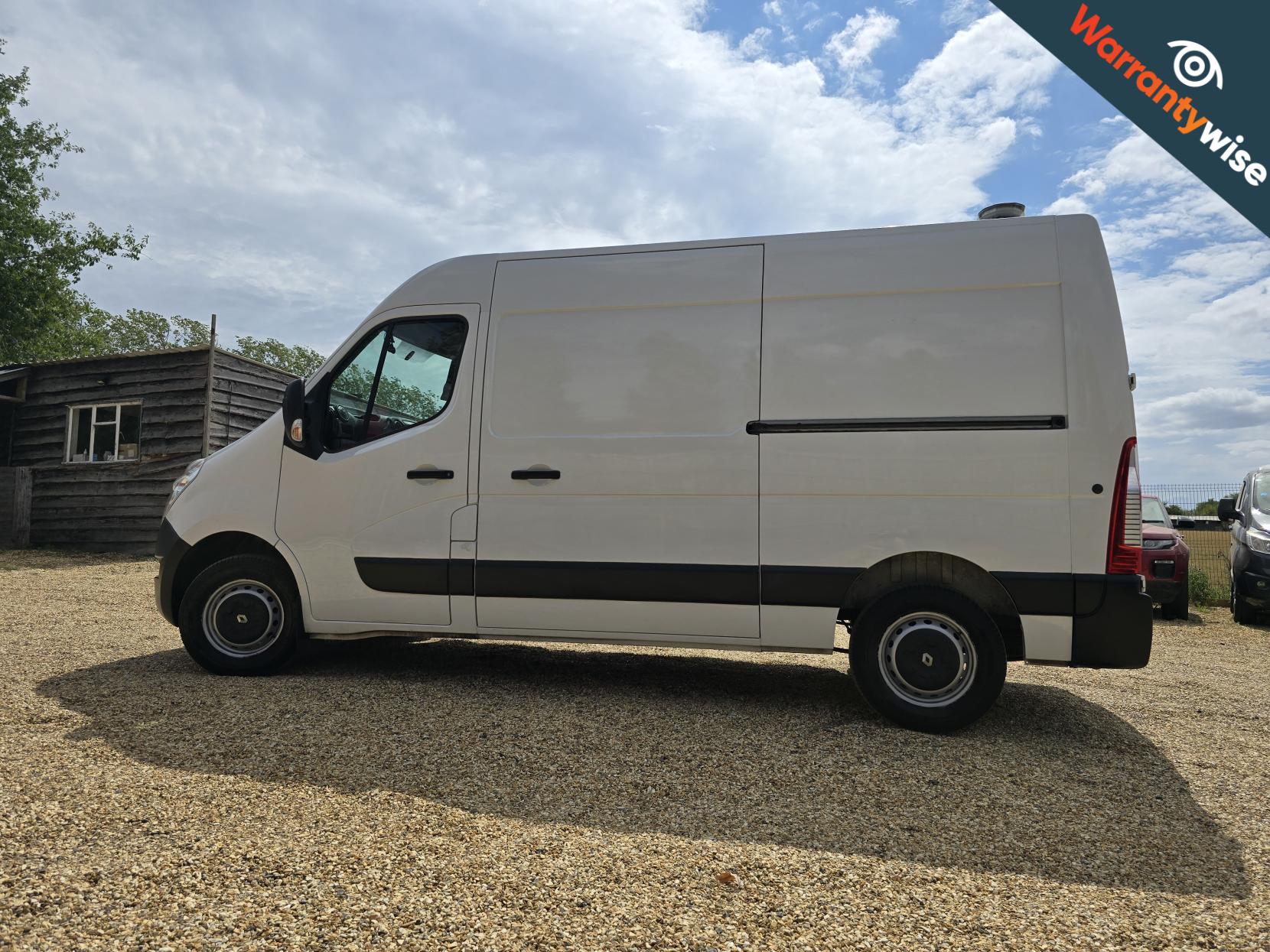 Renault Trucks Master