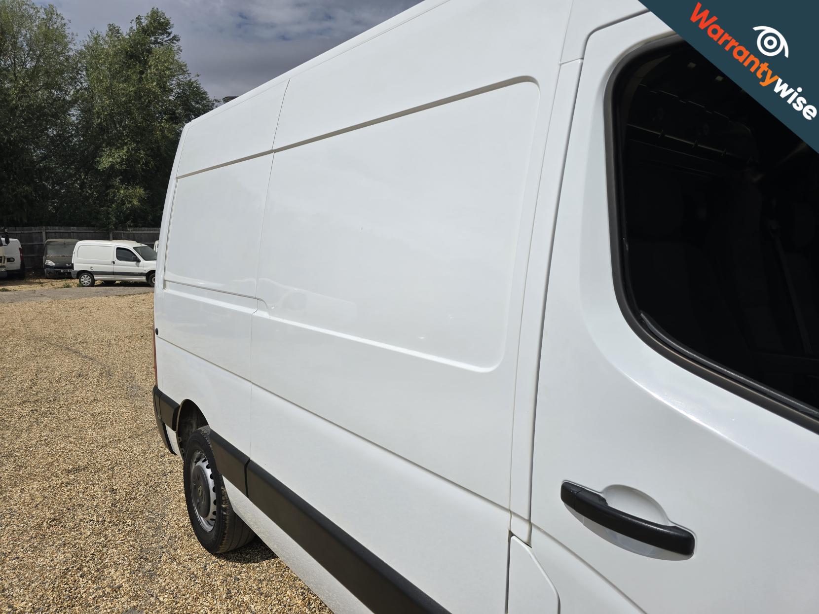 Renault Trucks Master