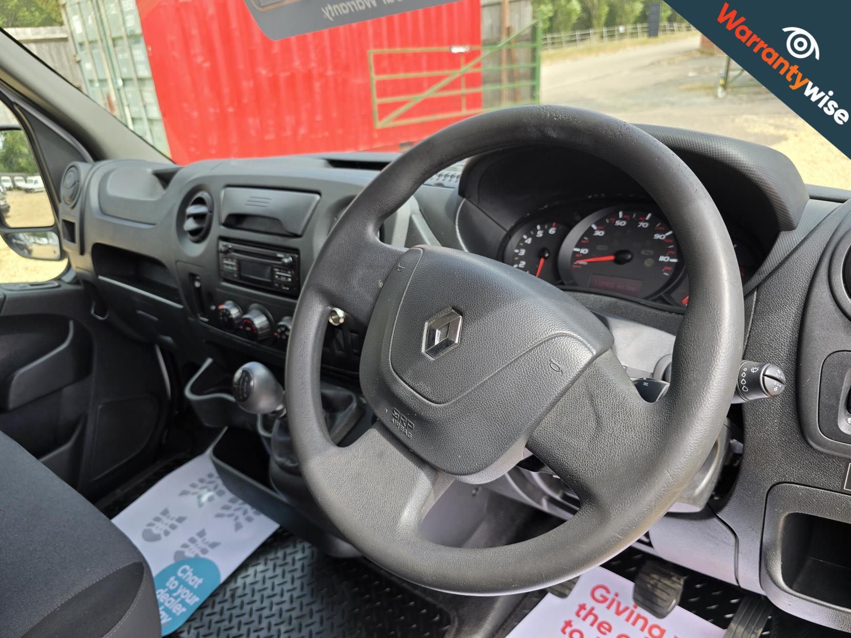 Renault Trucks Master