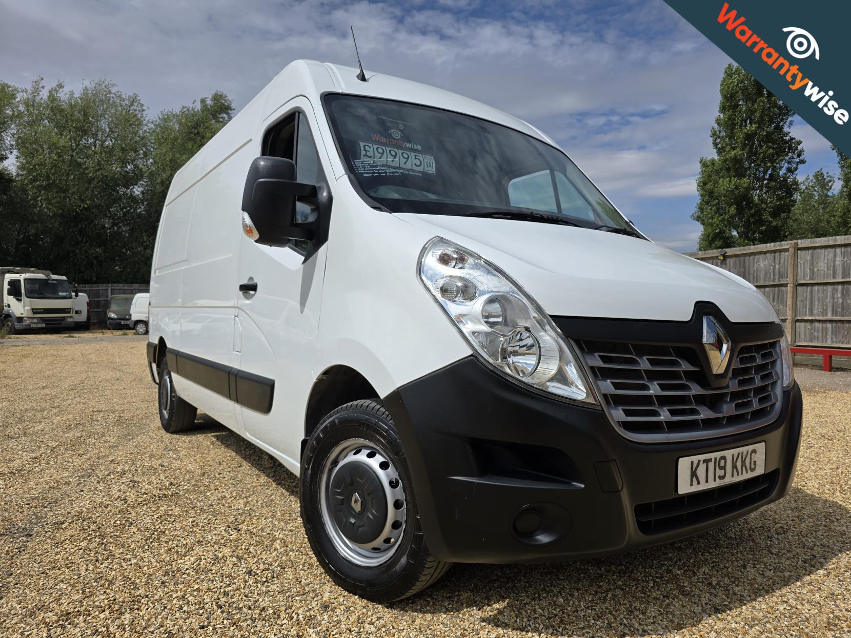 Renault Trucks Master