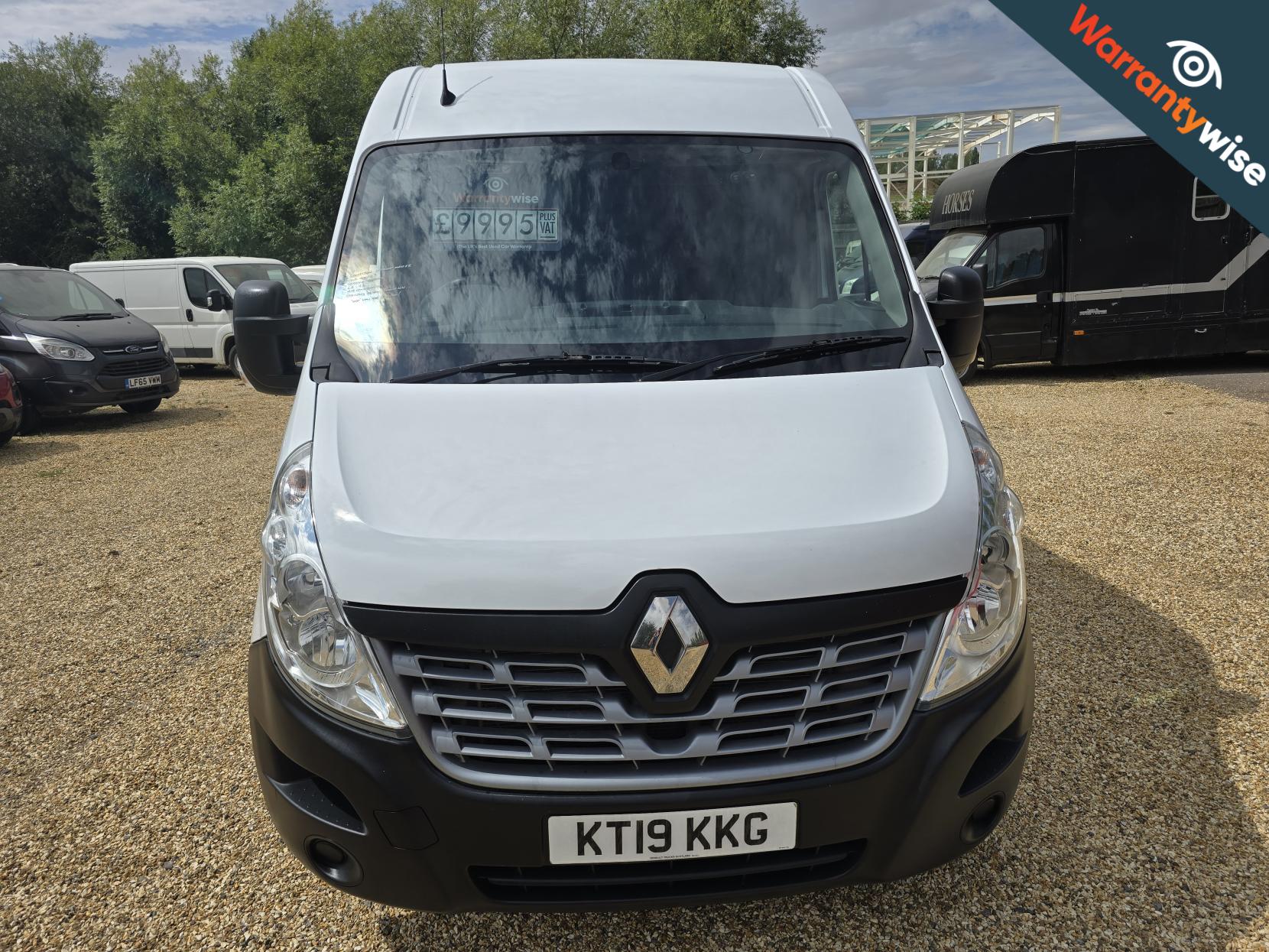 Renault Trucks Master
