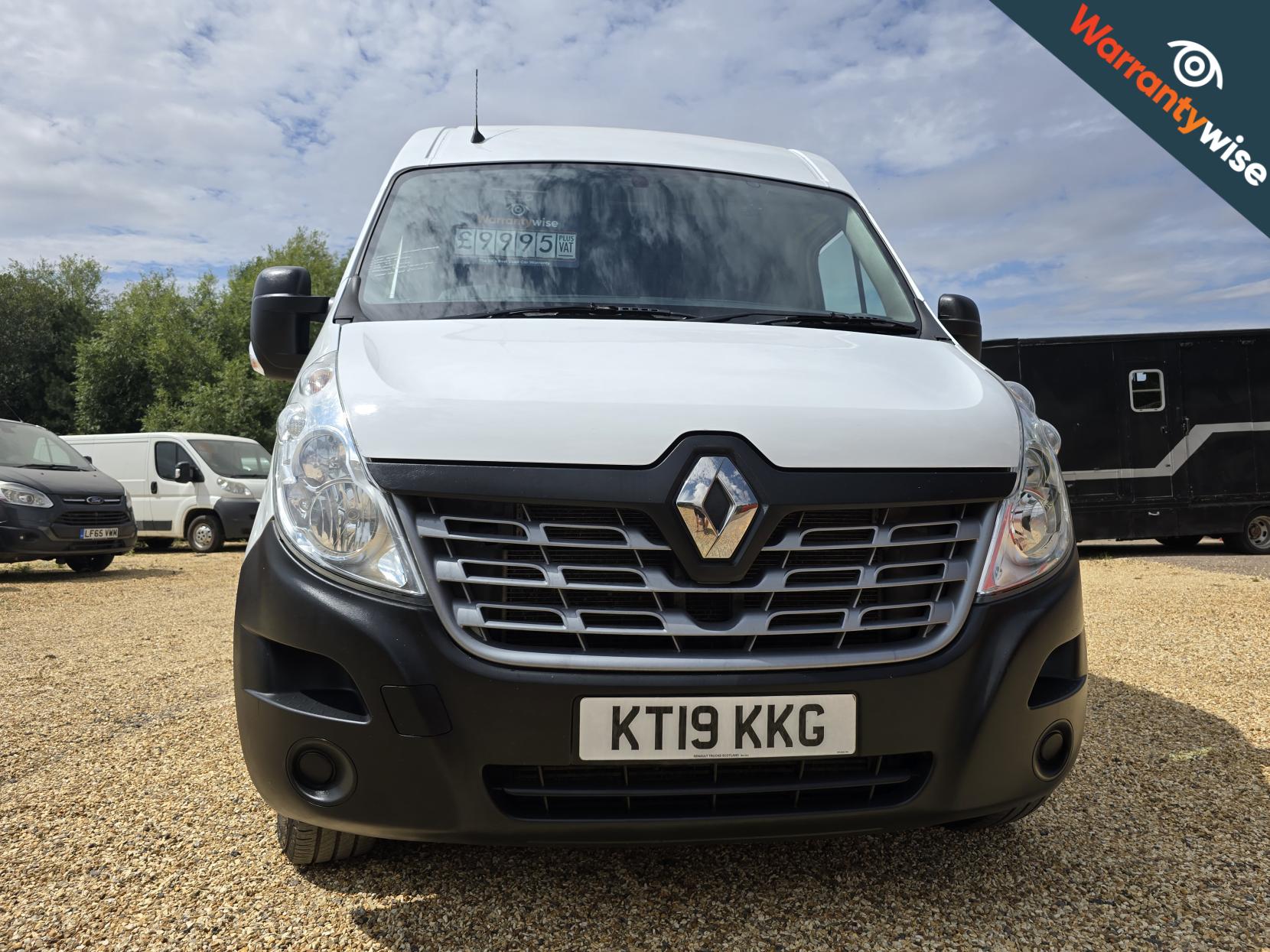 Renault Trucks Master