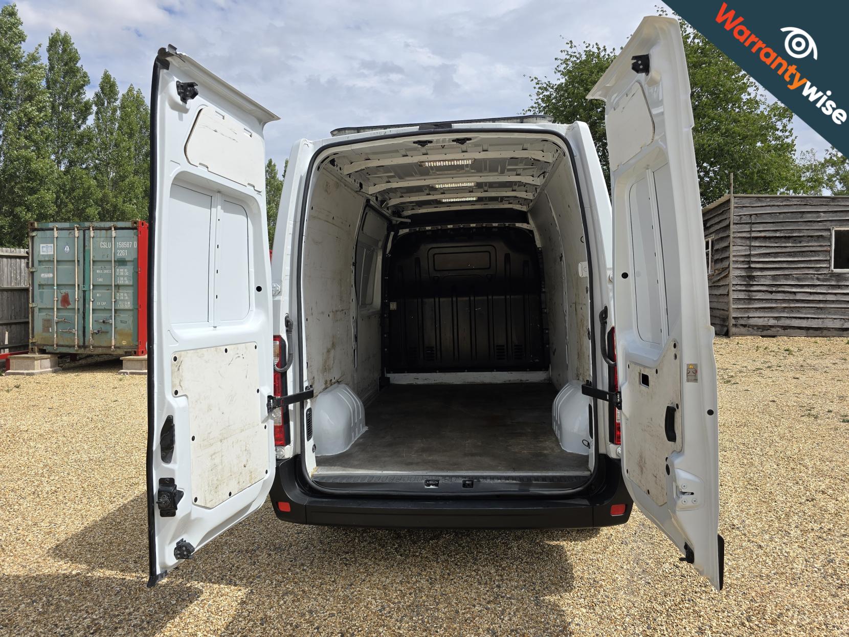 Renault Trucks Master