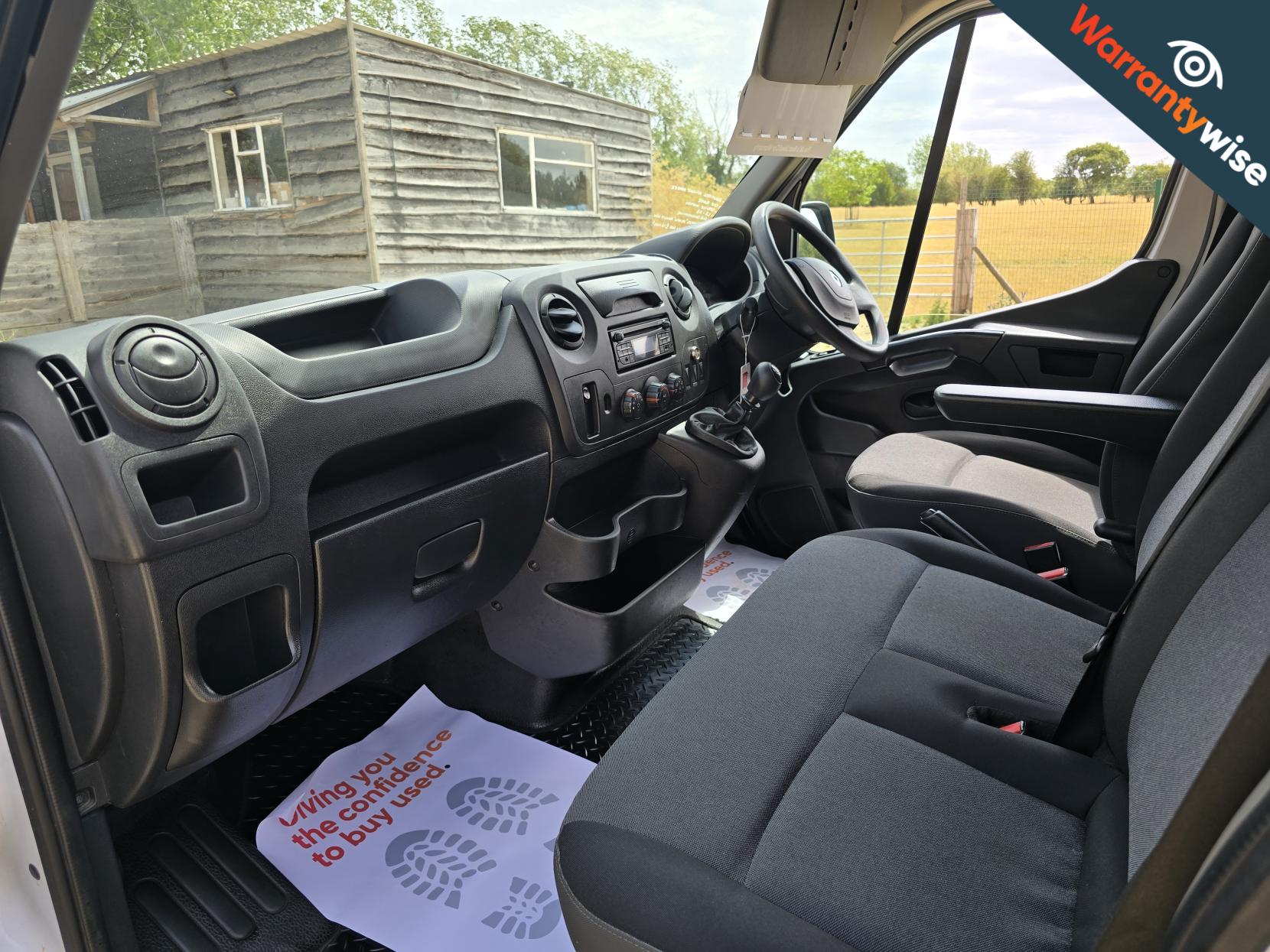 Renault Trucks Master