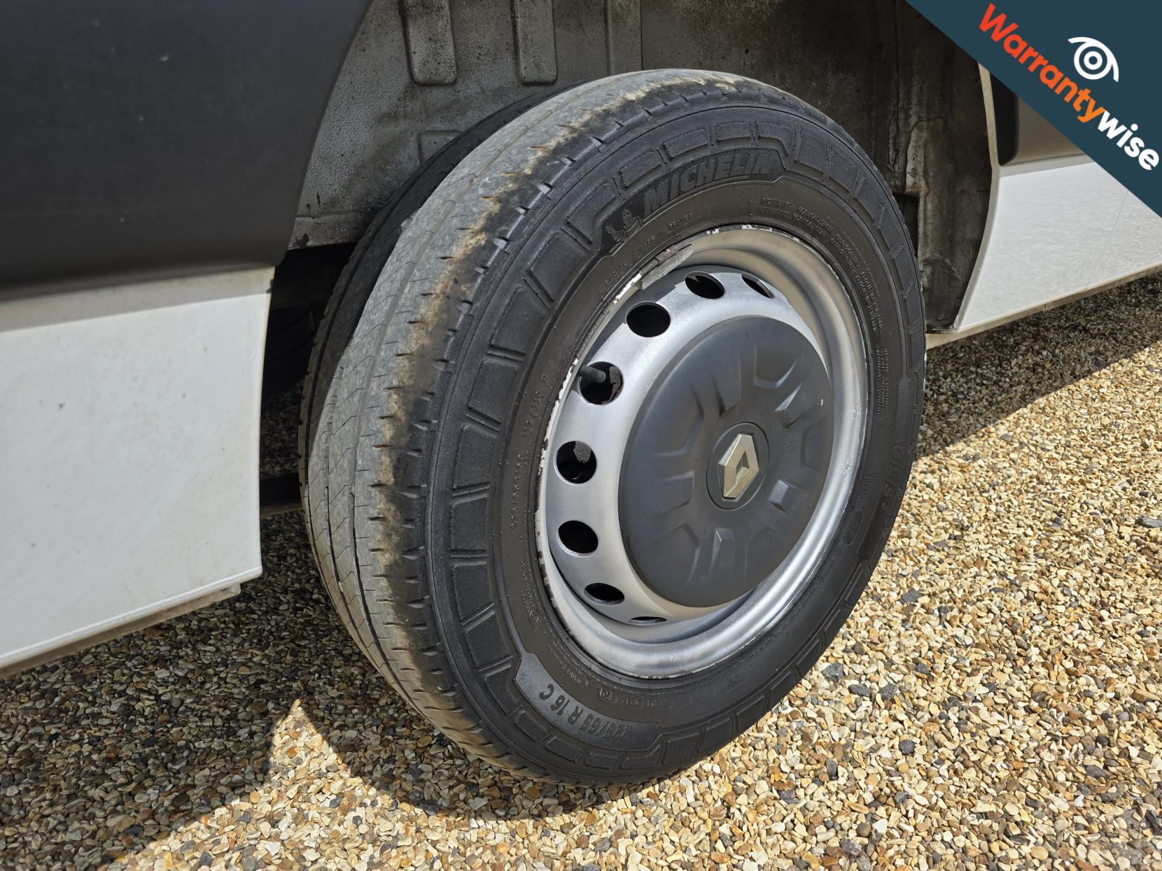 Renault Trucks Master