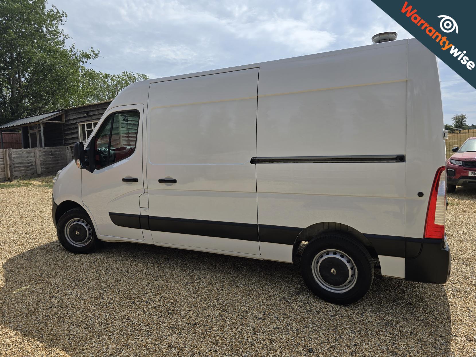 Renault Trucks Master