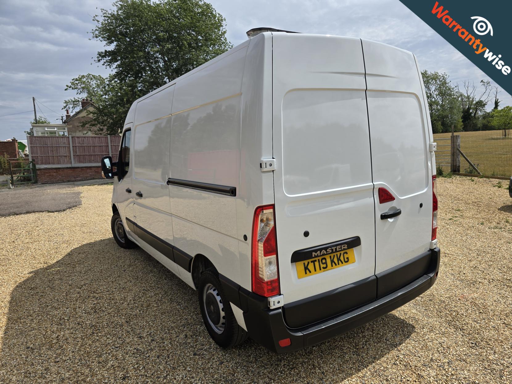 Renault Trucks Master