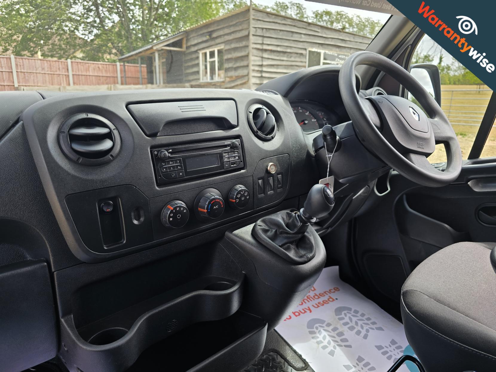 Renault Trucks Master