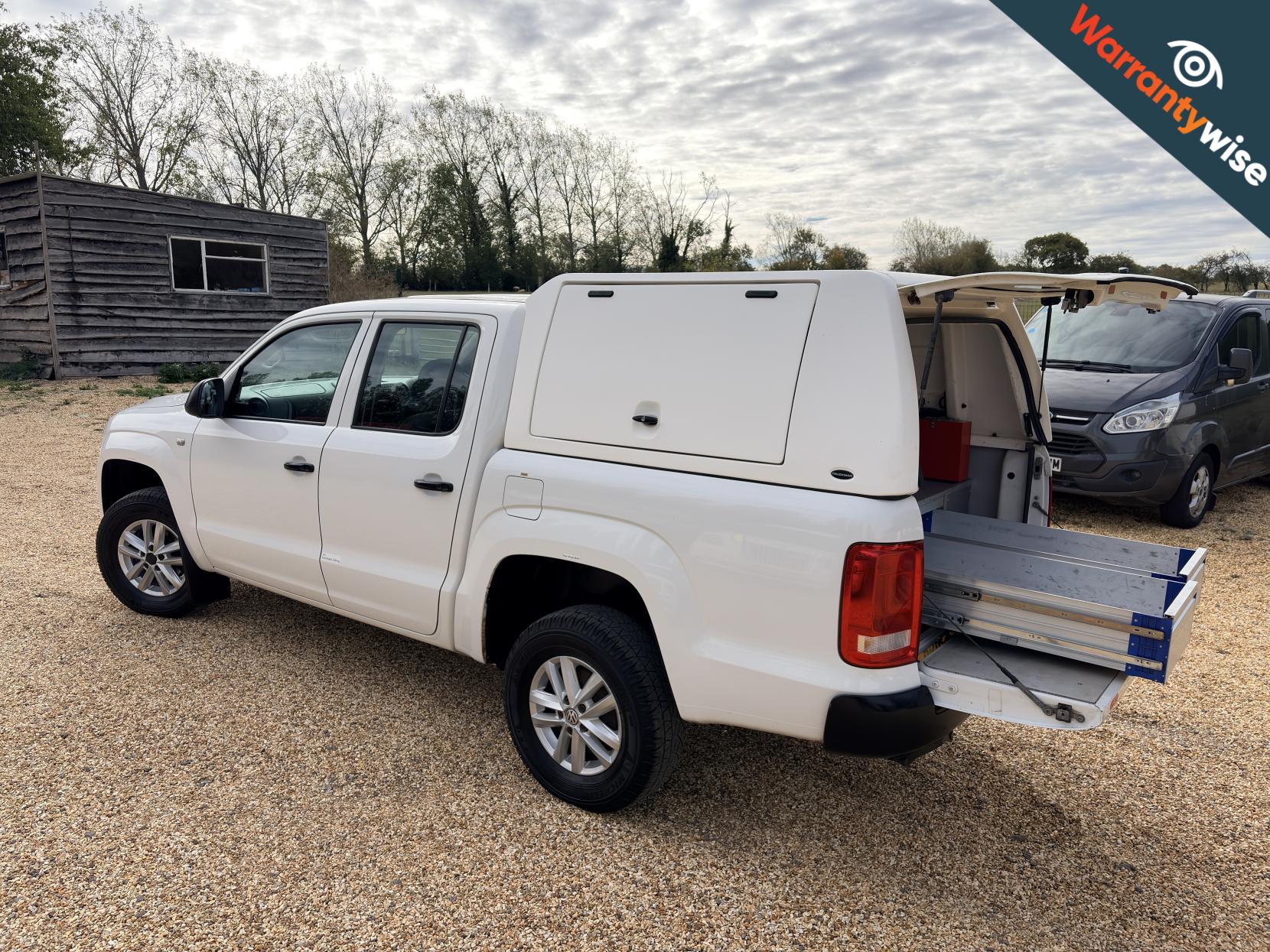 Volkswagen Amarok