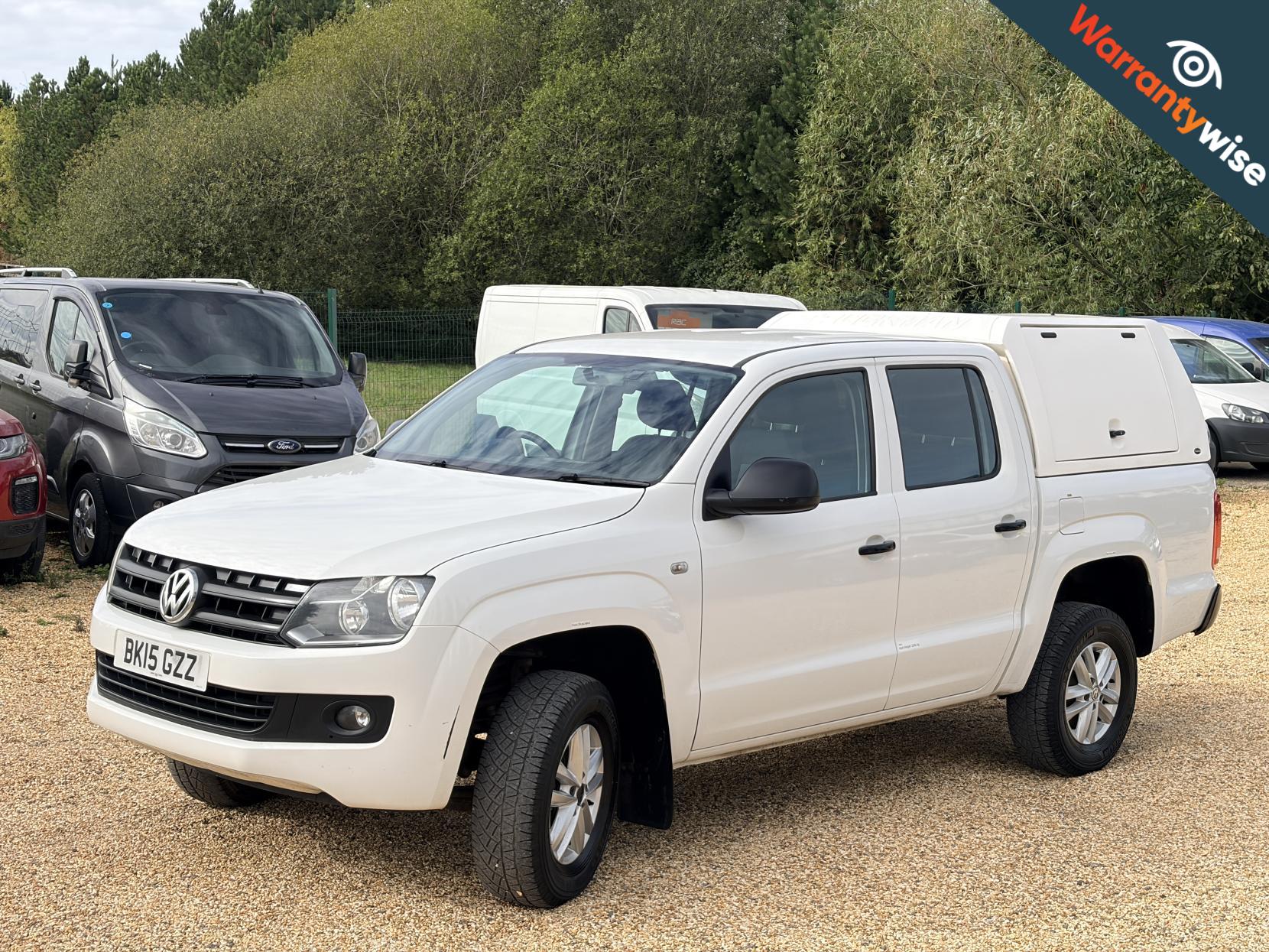 Volkswagen Amarok