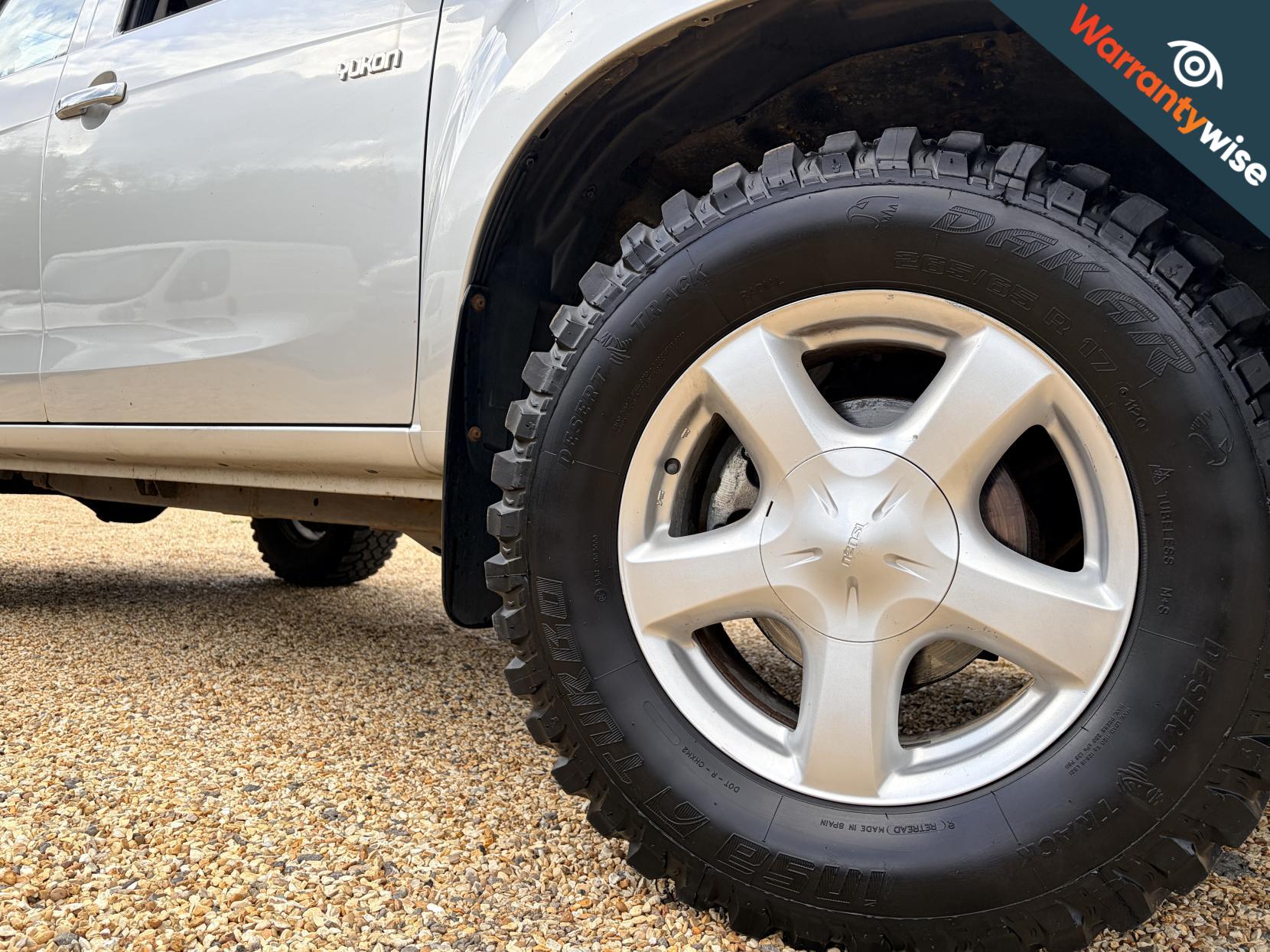 Isuzu D-Max