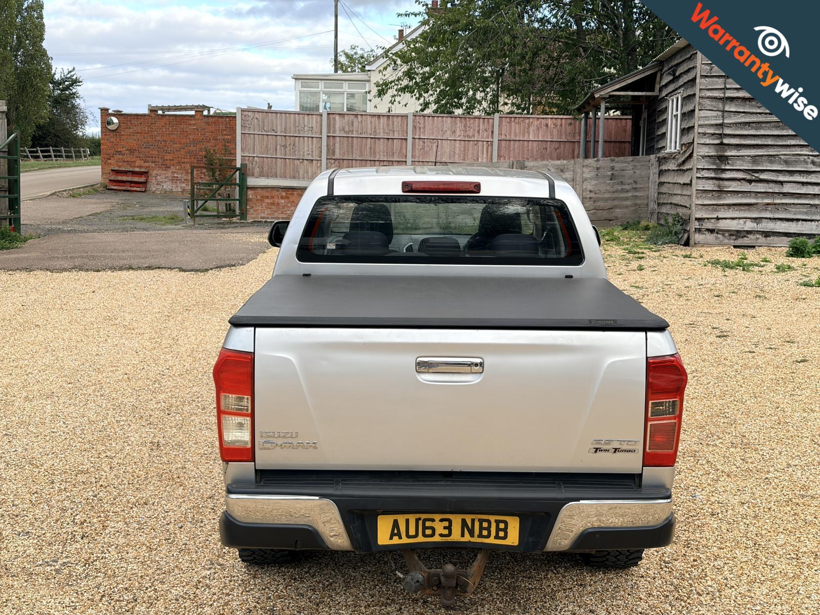 Isuzu D-Max
