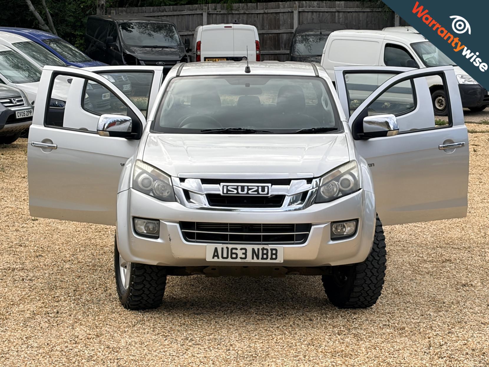 Isuzu D-Max