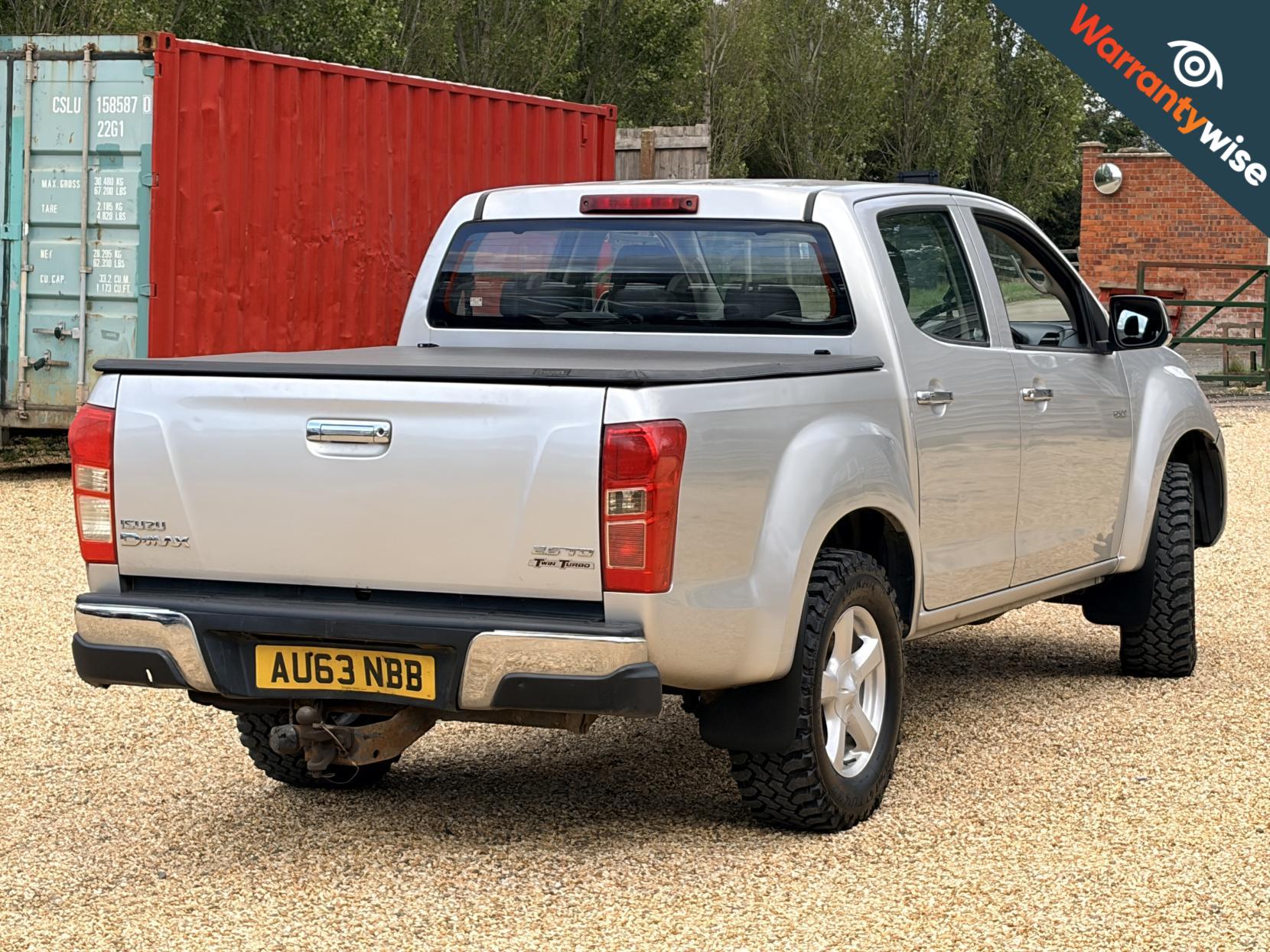 Isuzu D-Max