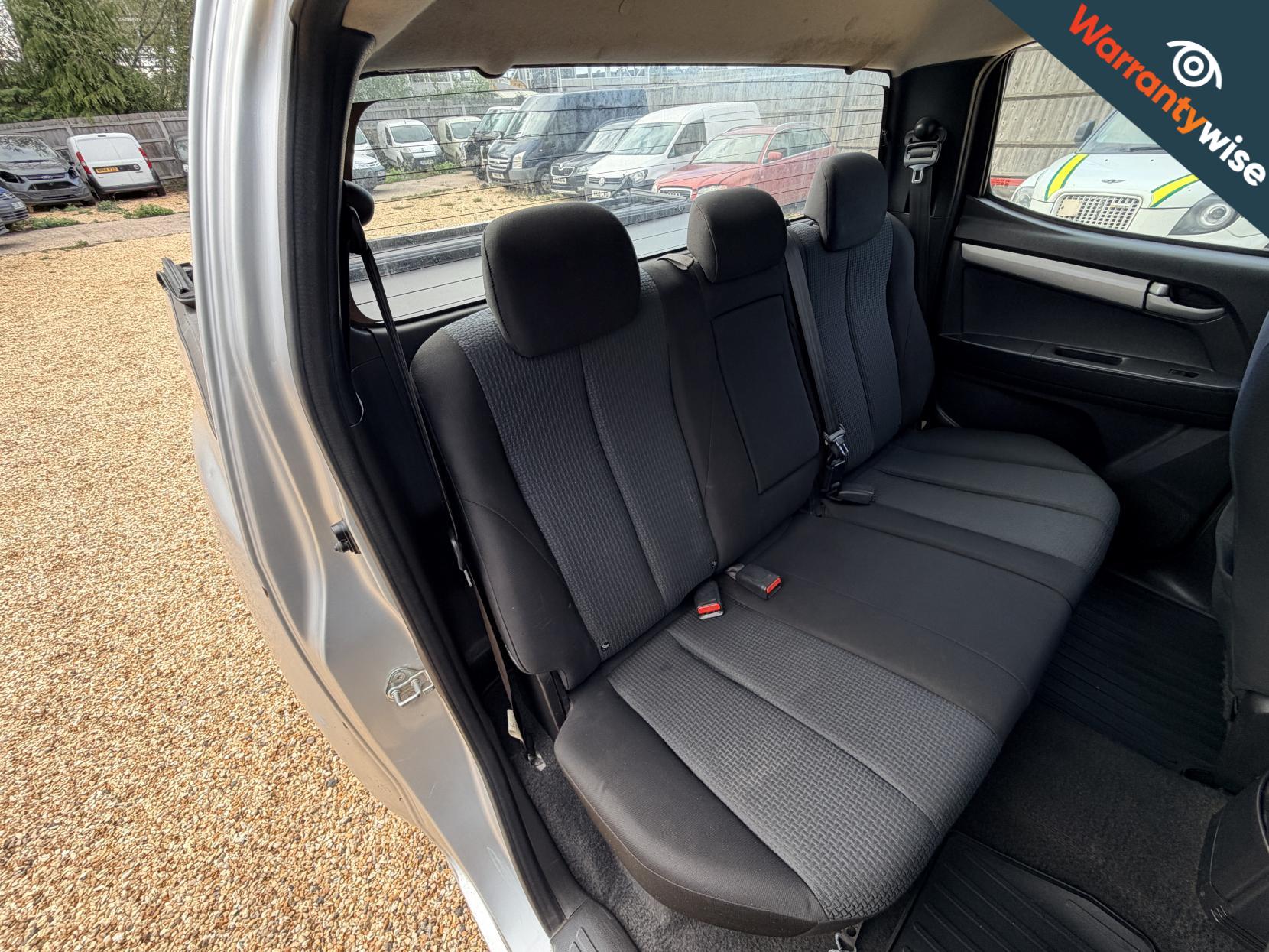 Isuzu D-Max
