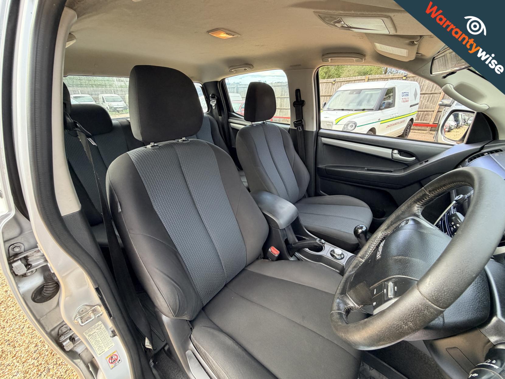 Isuzu D-Max
