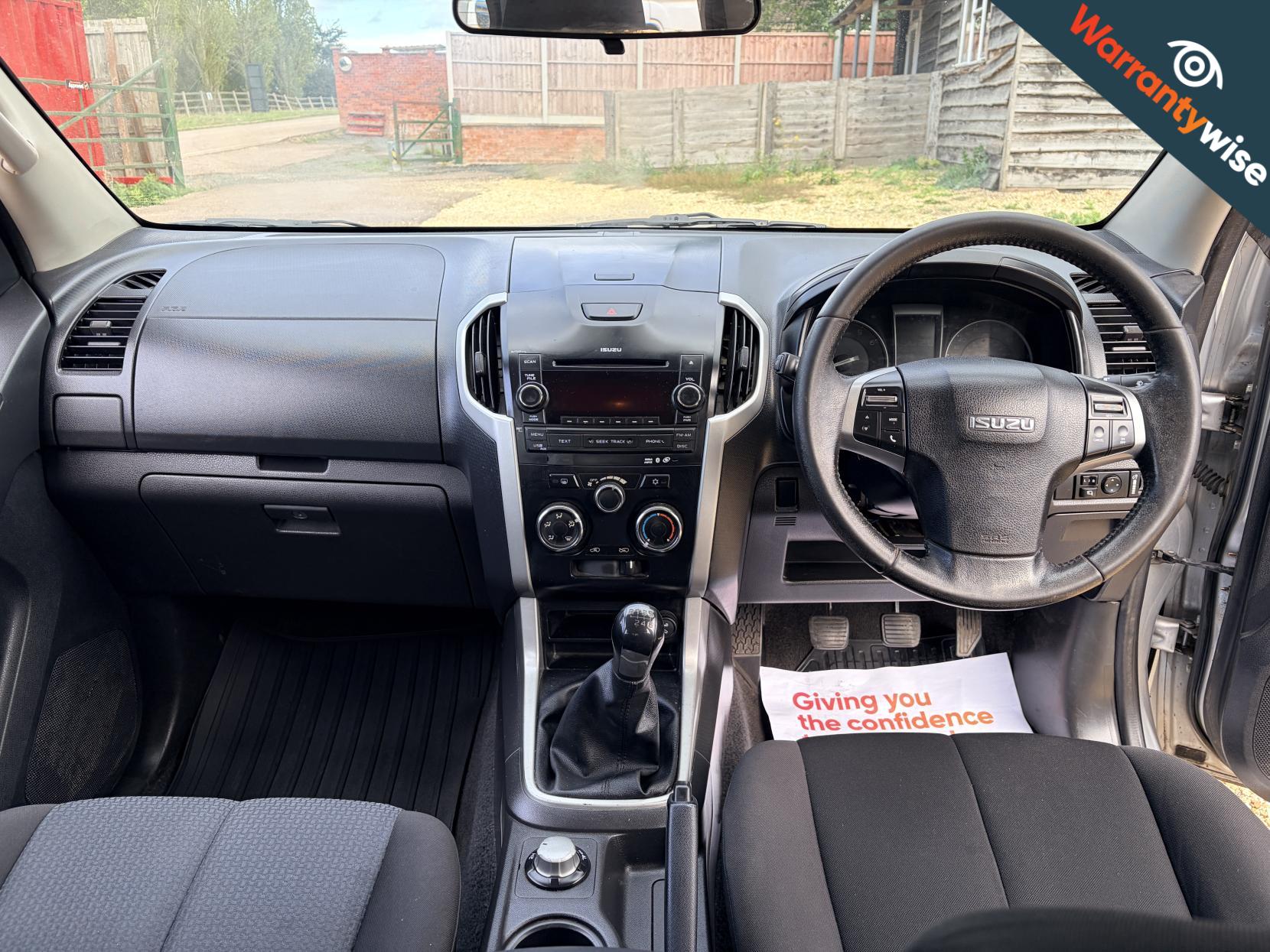 Isuzu D-Max