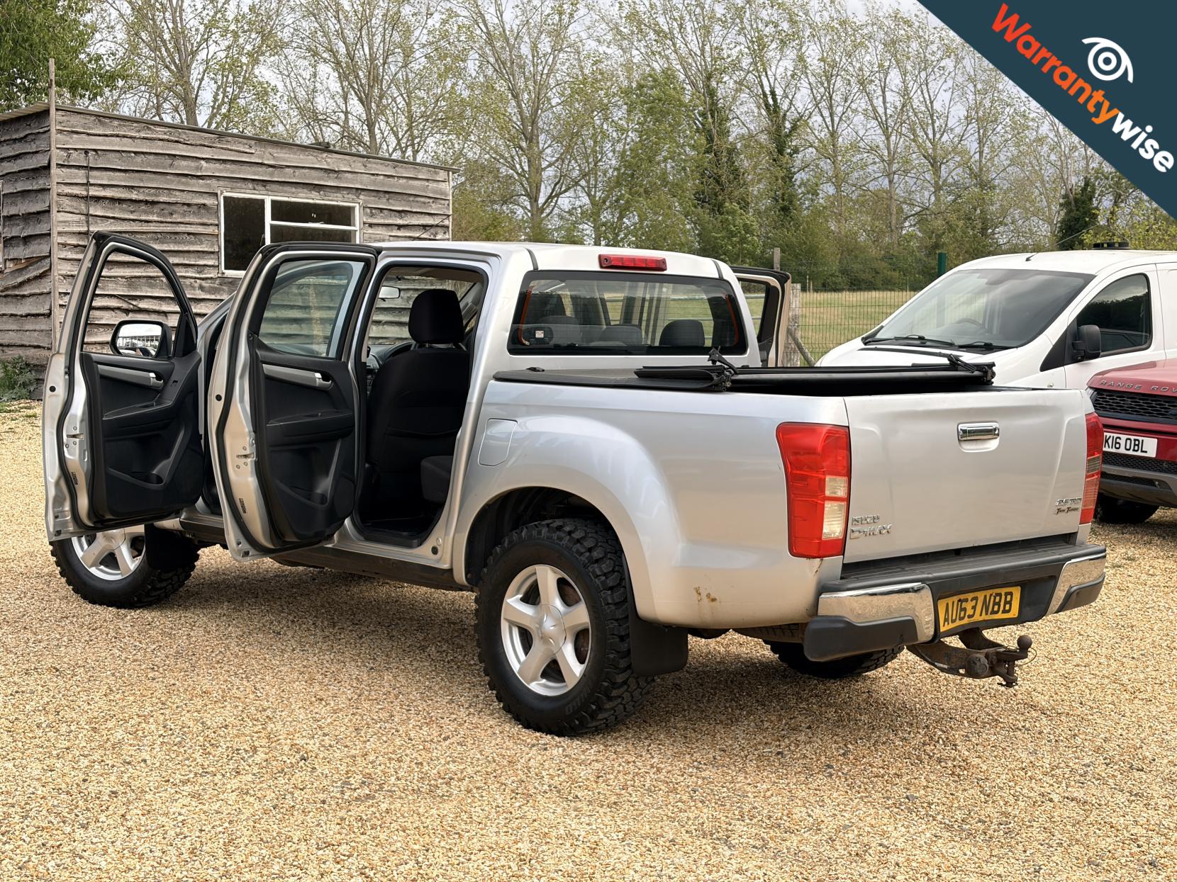 Isuzu D-Max