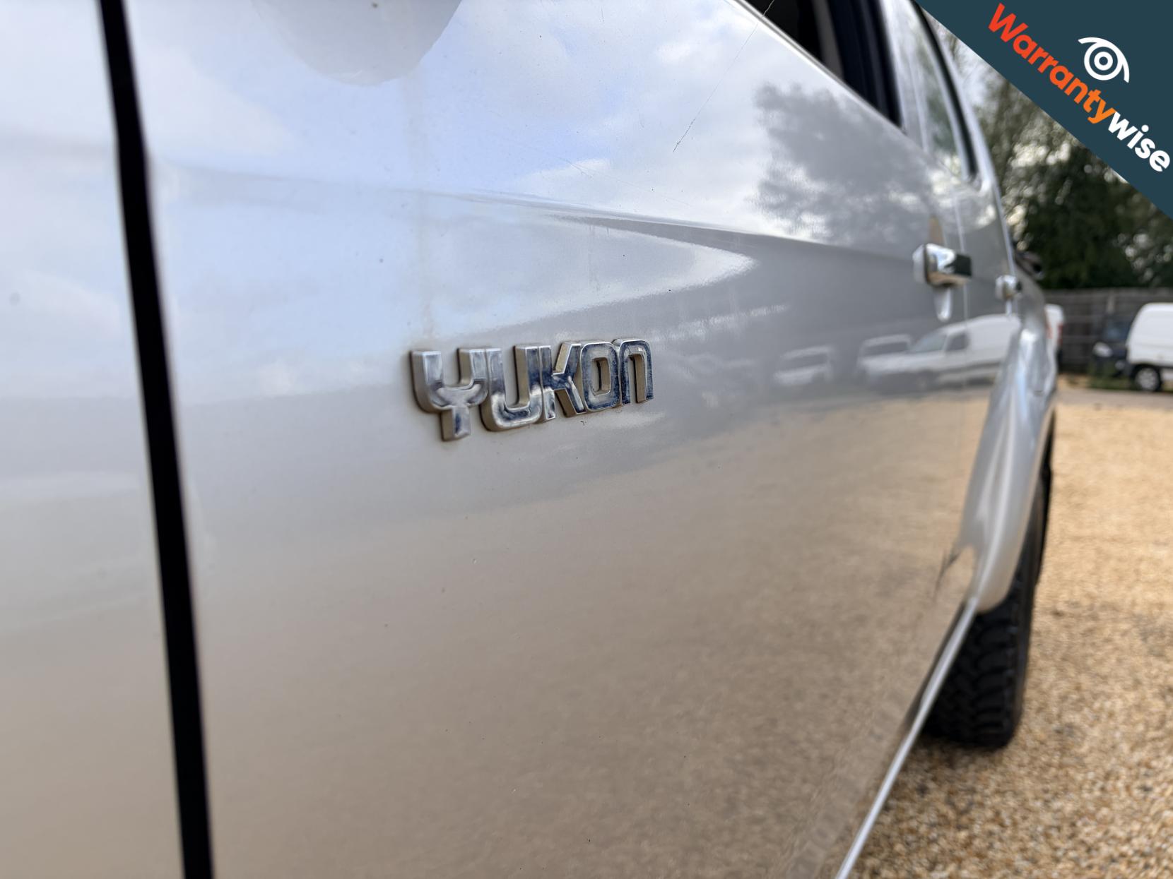 Isuzu D-Max