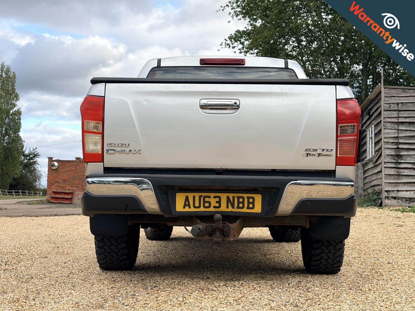 Isuzu D-Max