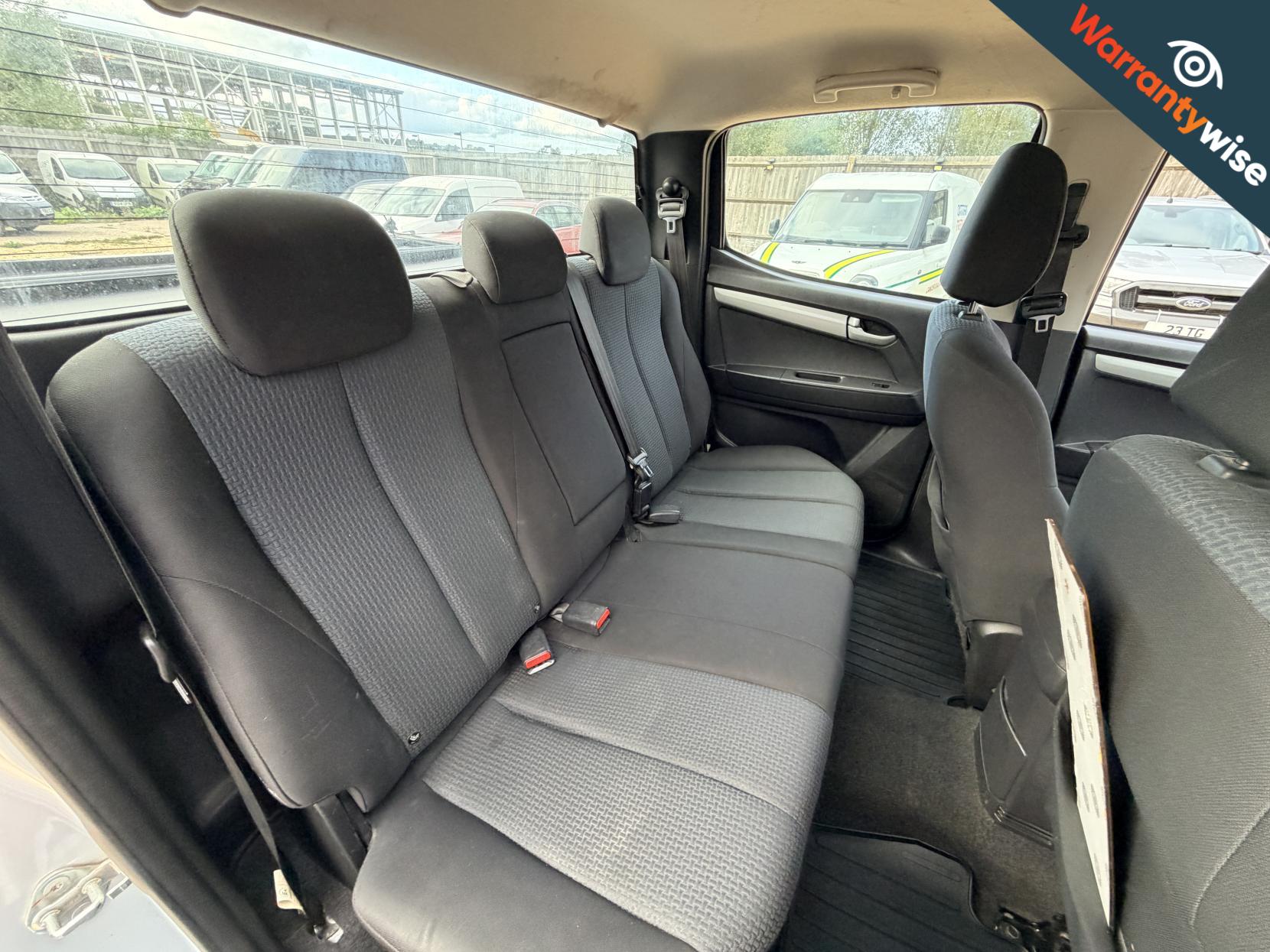 Isuzu D-Max