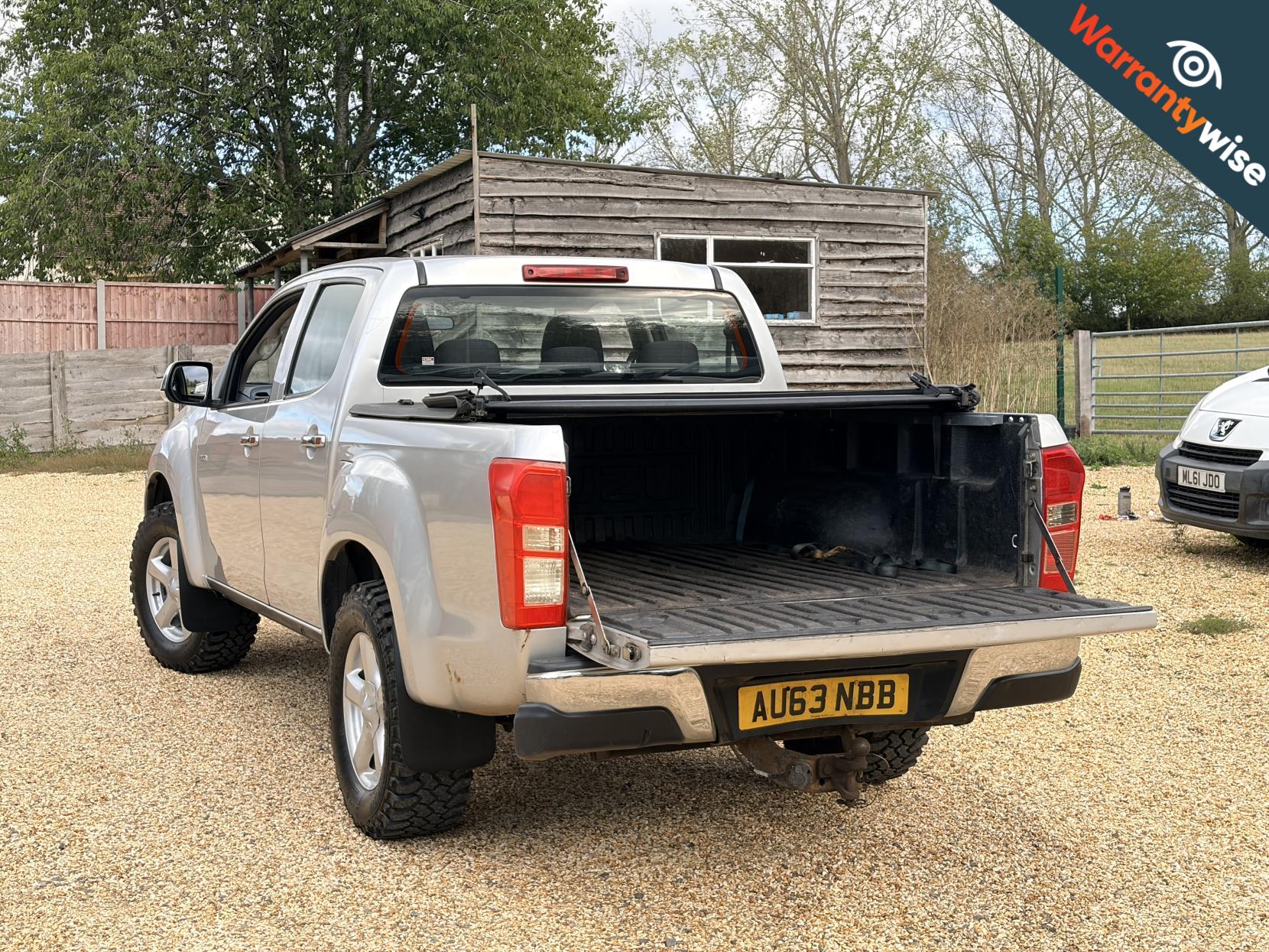 Isuzu D-Max