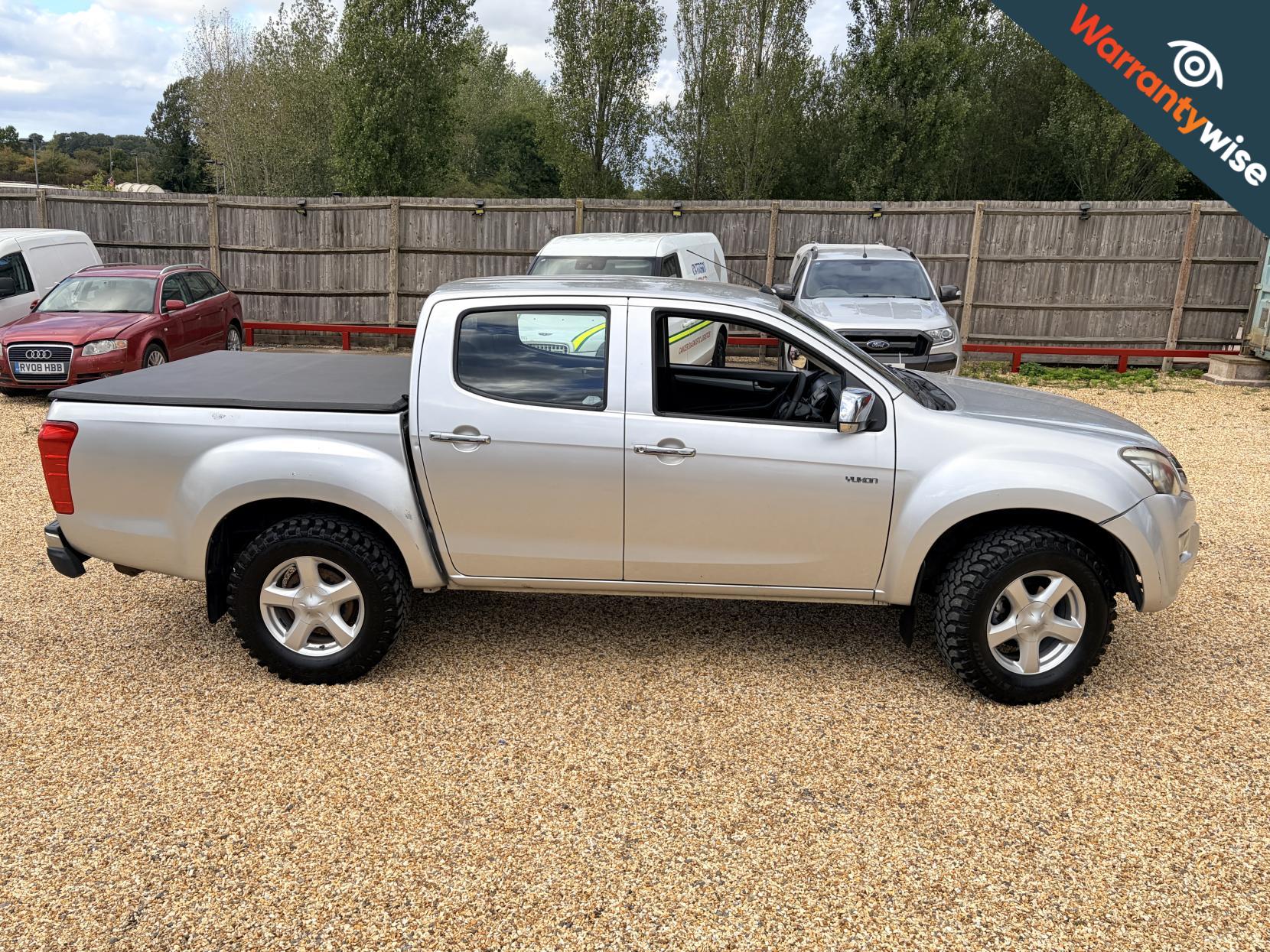 Isuzu D-Max