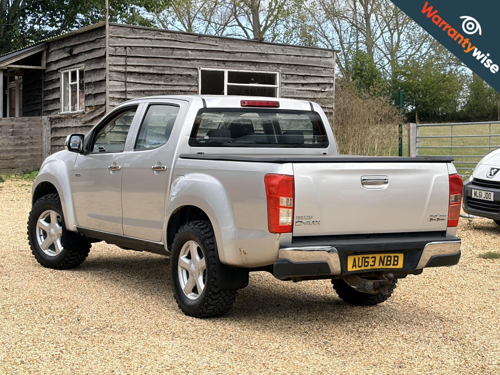 Isuzu D-Max