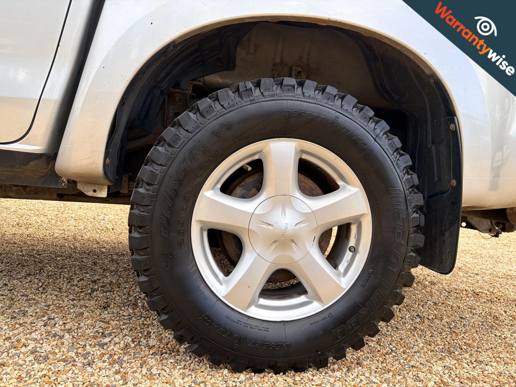 Isuzu D-Max