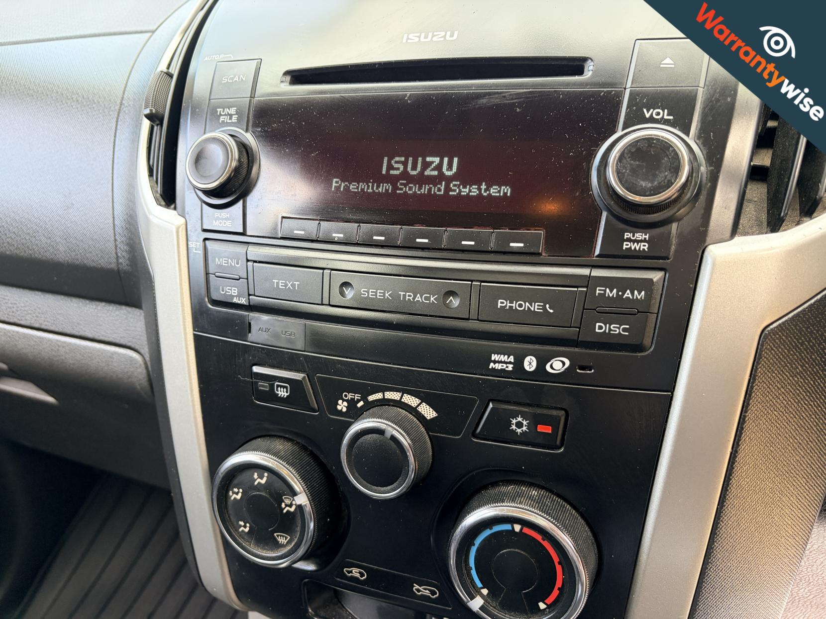 Isuzu D-Max