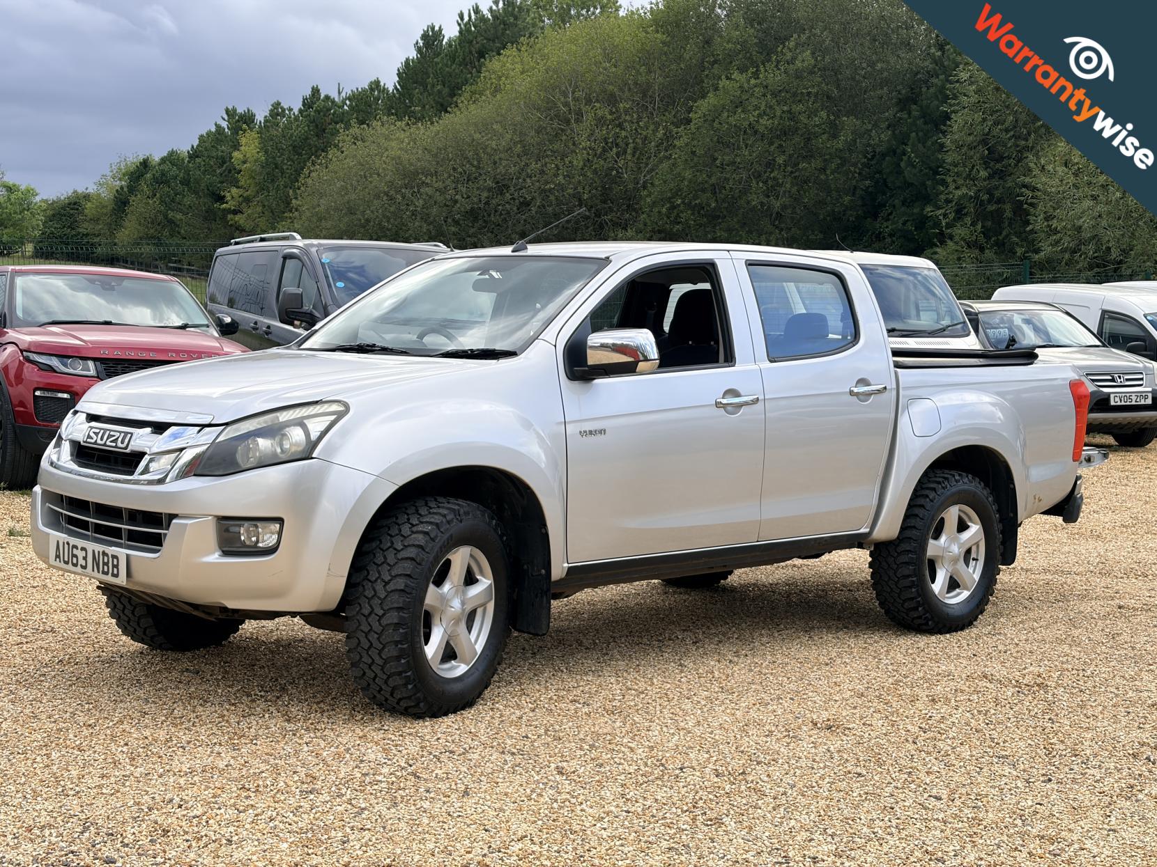 Isuzu D-Max
