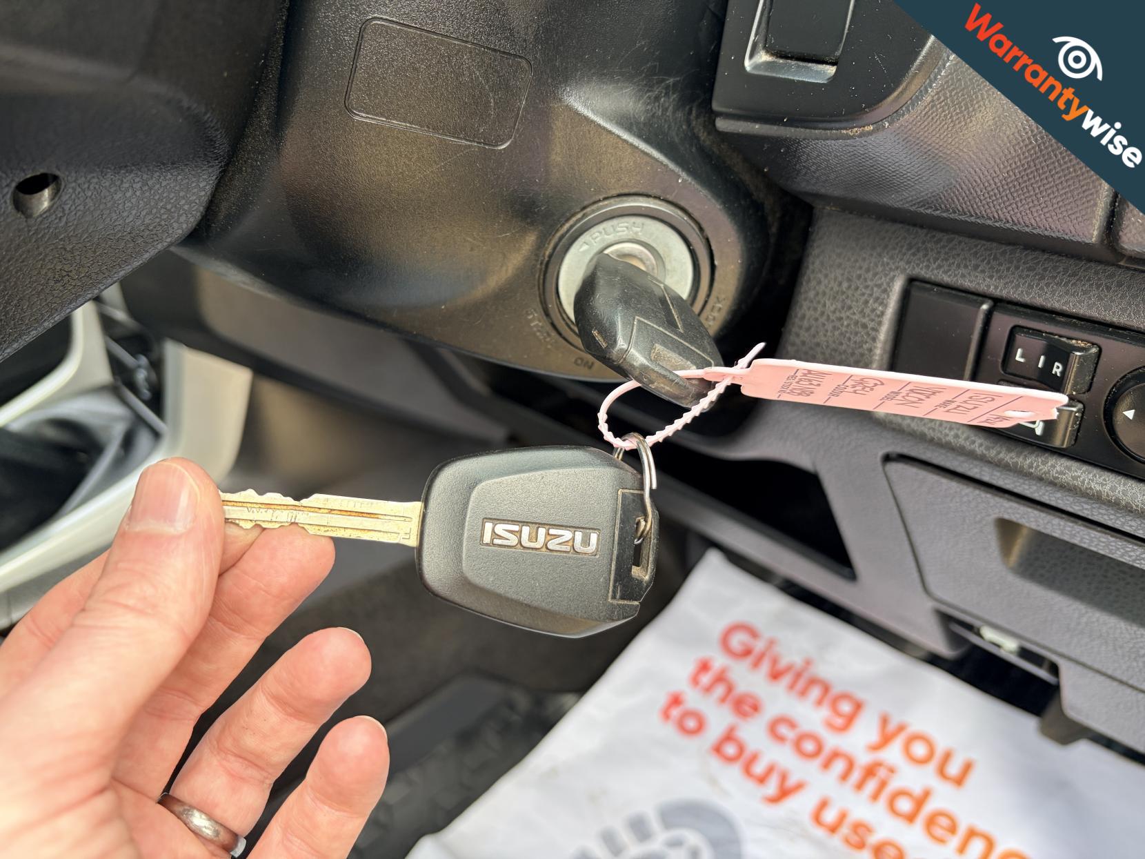 Isuzu D-Max