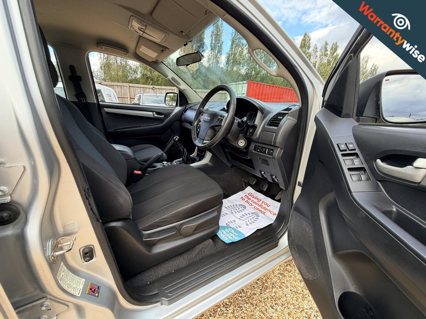 Isuzu D-Max